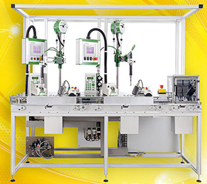 Manual Locking Workstation
