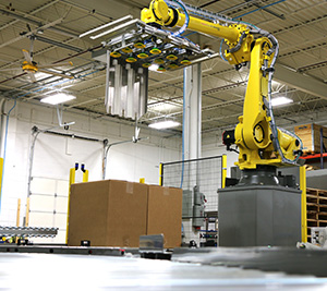 industrial robot
